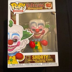 Funko pop - shorty